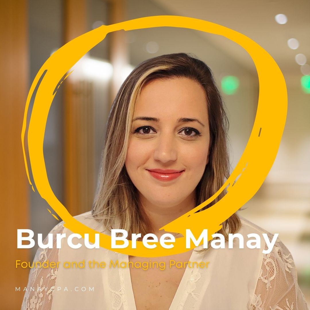 Burcu Bree Manay CPA