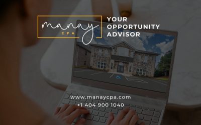 Manay CPA Your Opportunity Advisor Atlanta Tax and Accounting
