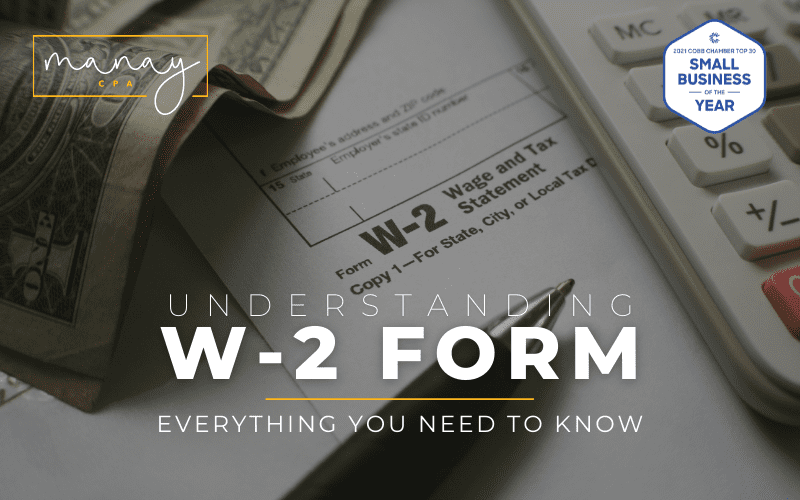 Everything You Need to Know About Form W-2
