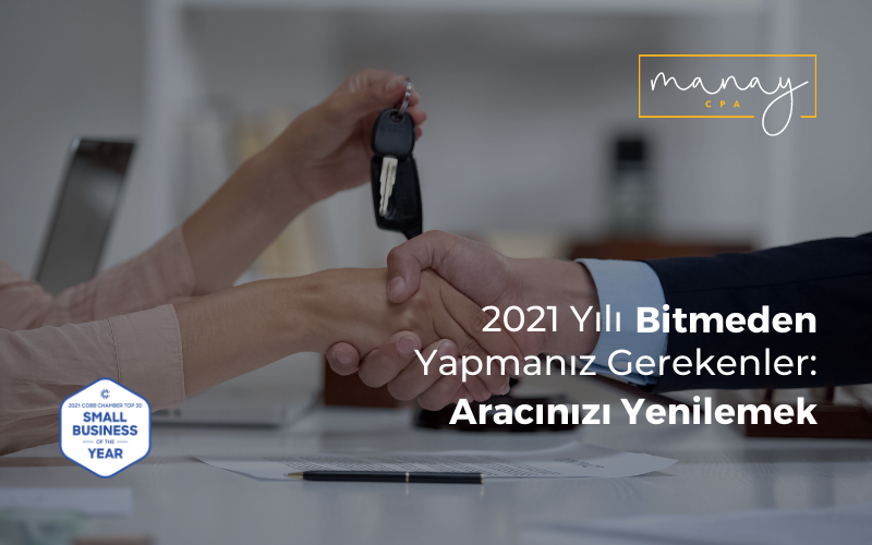 Aracınızı Yenilemenin Tam Sırası