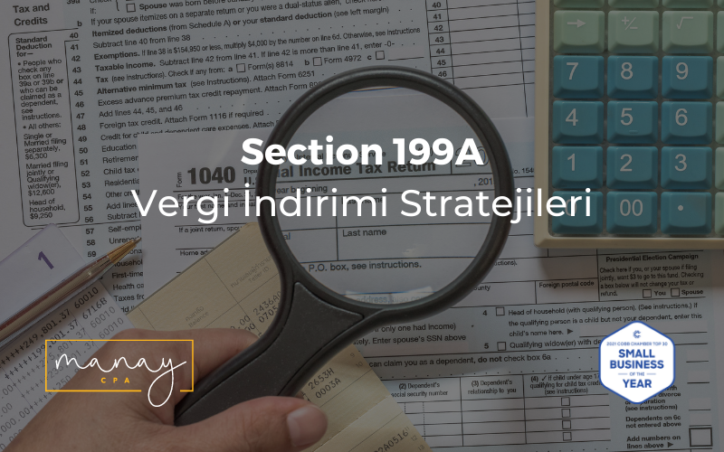 Kaçırılmaması Gereken Vergi Stratejisi_ Section 199A