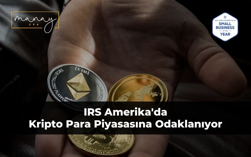 IRS Kripto Para Piyasası
