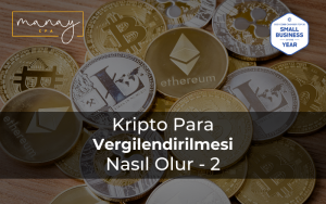 Kripto Paraların Vergilendirilmesi-2