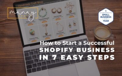 start a shopify business