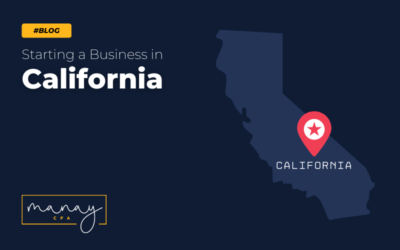 starting a business in california