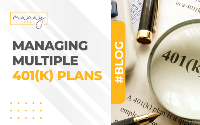 Managing Multiple 401(k) Plans