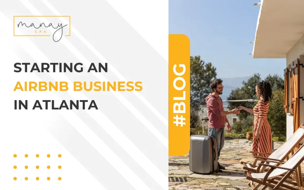 Airbnb Business in Atlanta