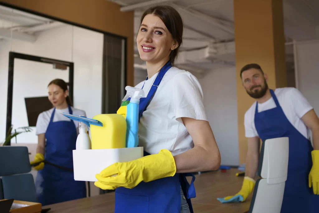 Hiring And Training Your Cleaning Team
