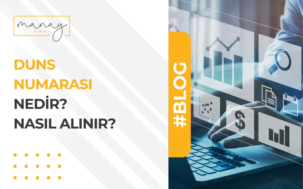 DUNS Numarasi Nedir Nasil Alinir