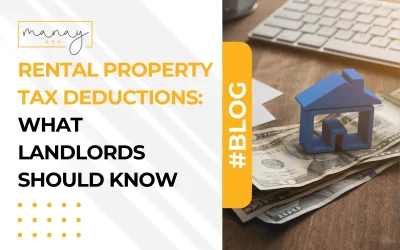 Rental Property Tax Deductions