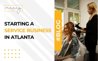 Starting a Service Business in Atlanta
