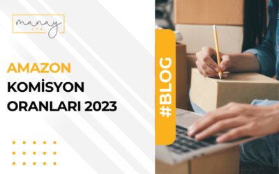 Amazon Komisyon Oranları 2023