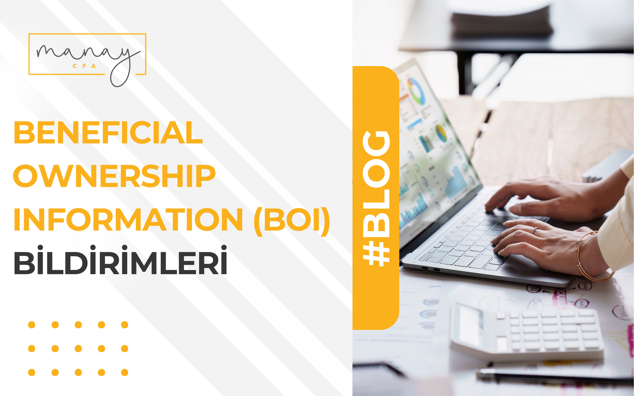 Beneficial Ownership Information BOI Bildirimleri