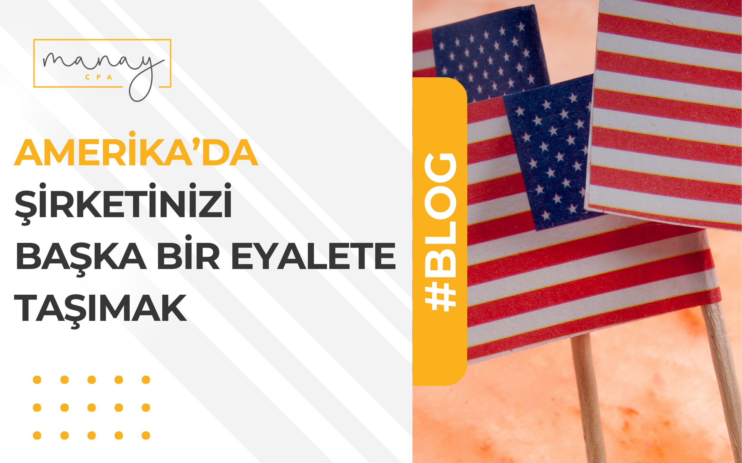 Amerikada Sirketinizi Baska Bir Eyalete Tasimak