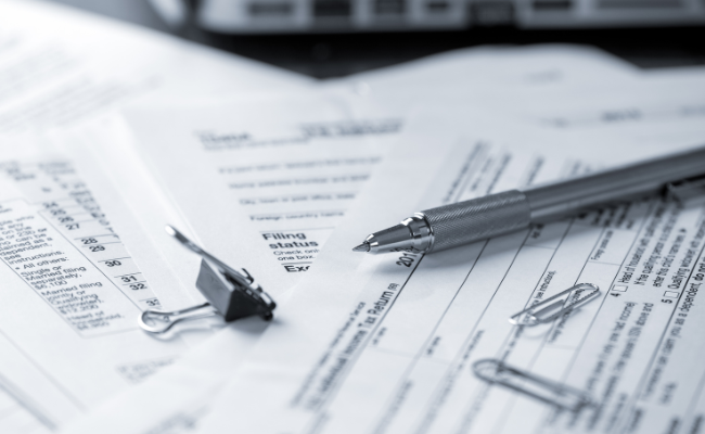 Preparing and Filing Sales Tax Returns
