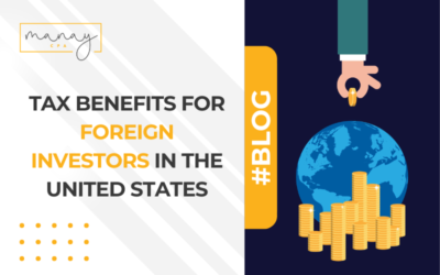 Tax Benefits for Foreign Investors in the United States