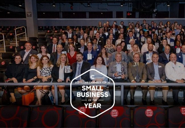 small business of the year