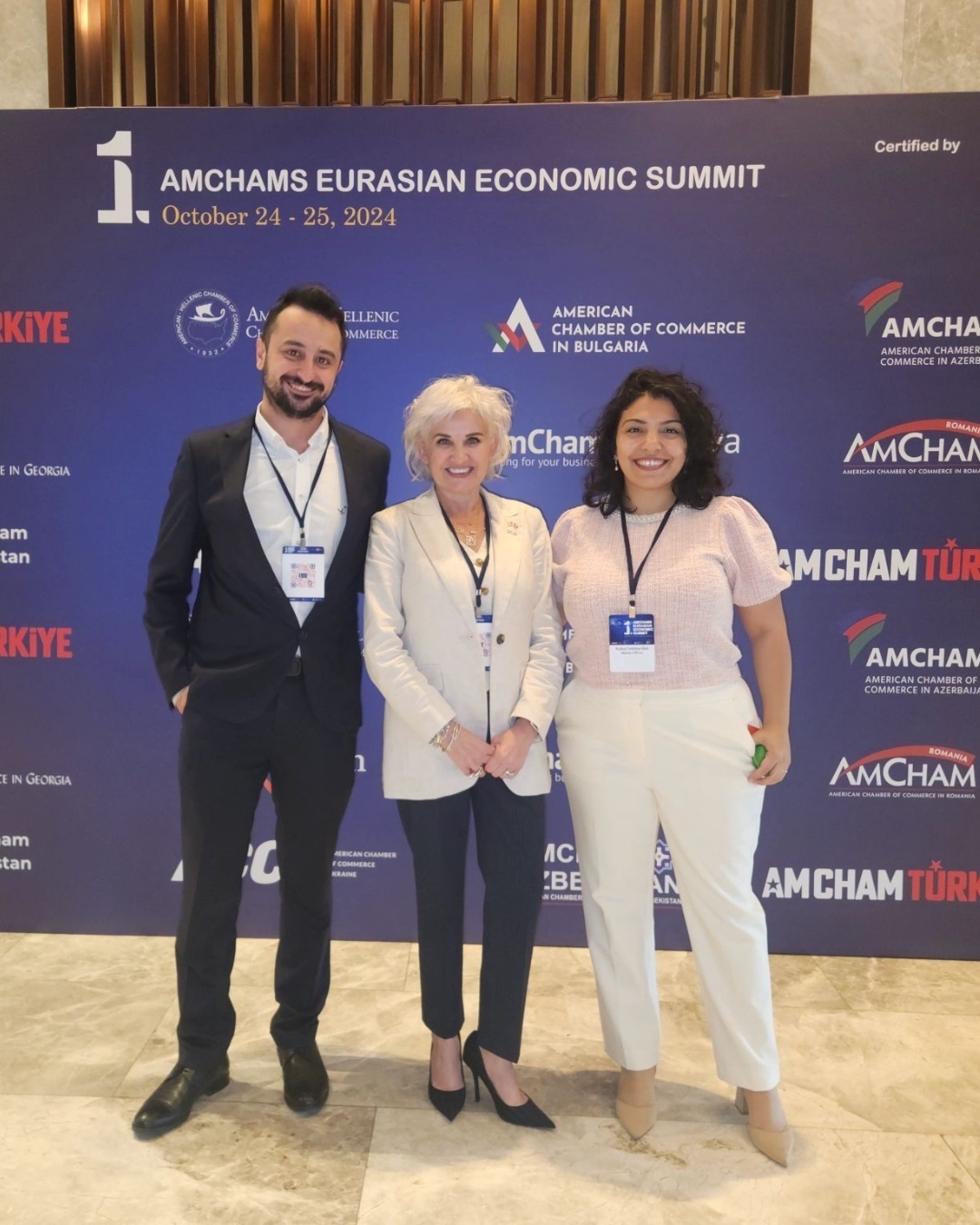 AmChams Avrasya Ekonomik Zirvesi 2024 1
