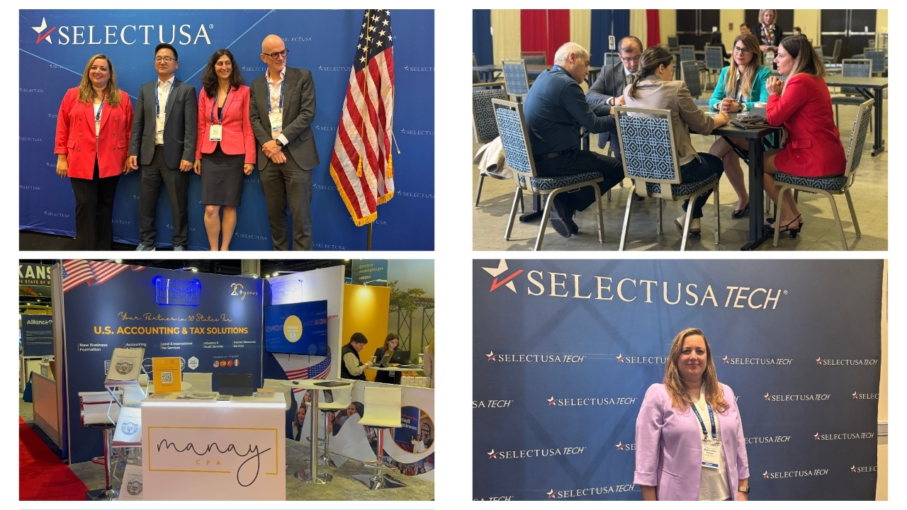 SelectUSA 2025