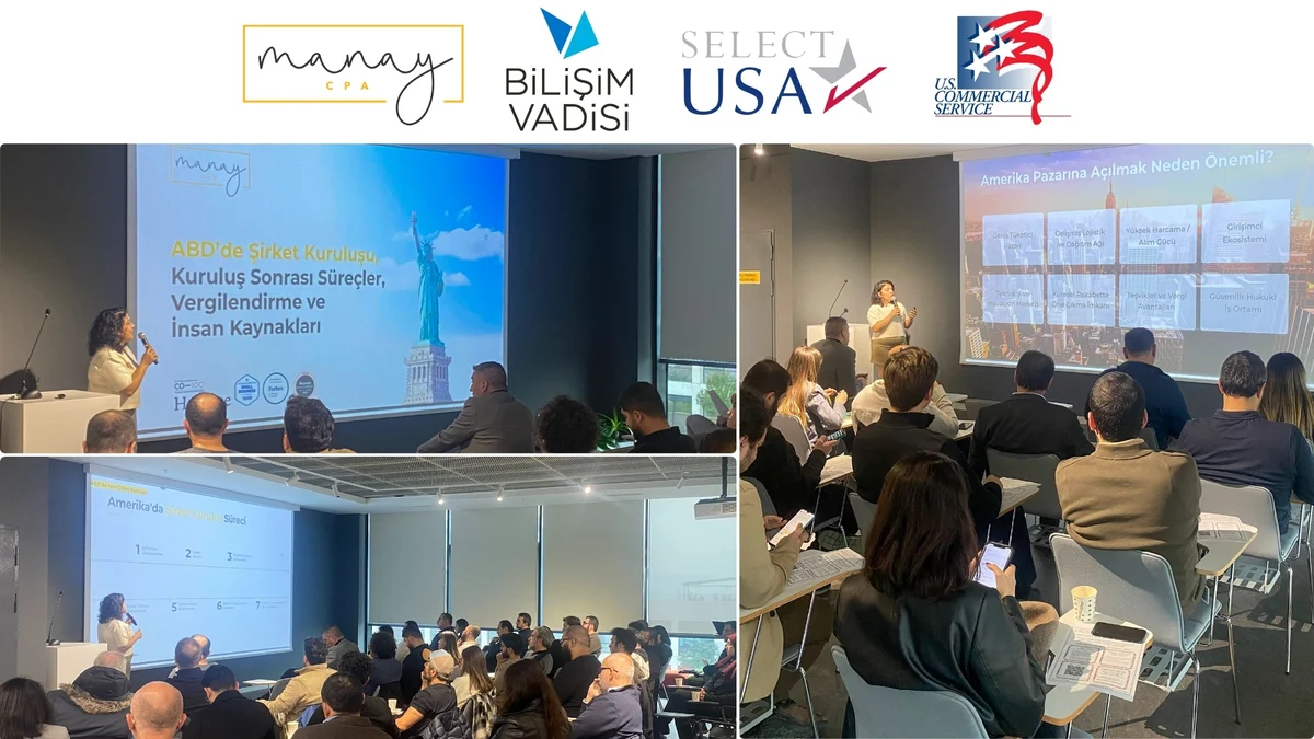 U.S. Startup Ecosystem and Select USA Program Event PHOTO 1