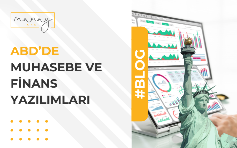 ABD’de Muhasebe ve Finans Yazılımları