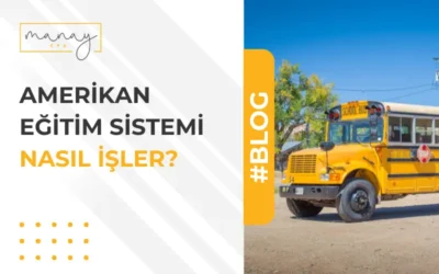 Amerikan Eğitim Sistemi Nasıl İşler?