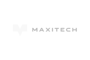 Maxitech Logo Light