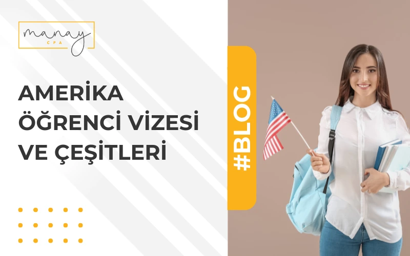 Amerika Öğrenci Vizesi: F1, J1 ve M1 Vize Türleri