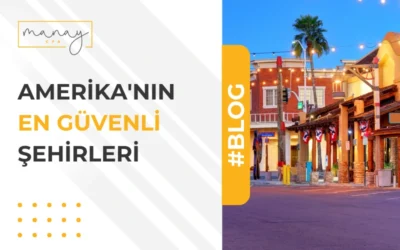 Amerika'nın En Güvenli Şehirleri