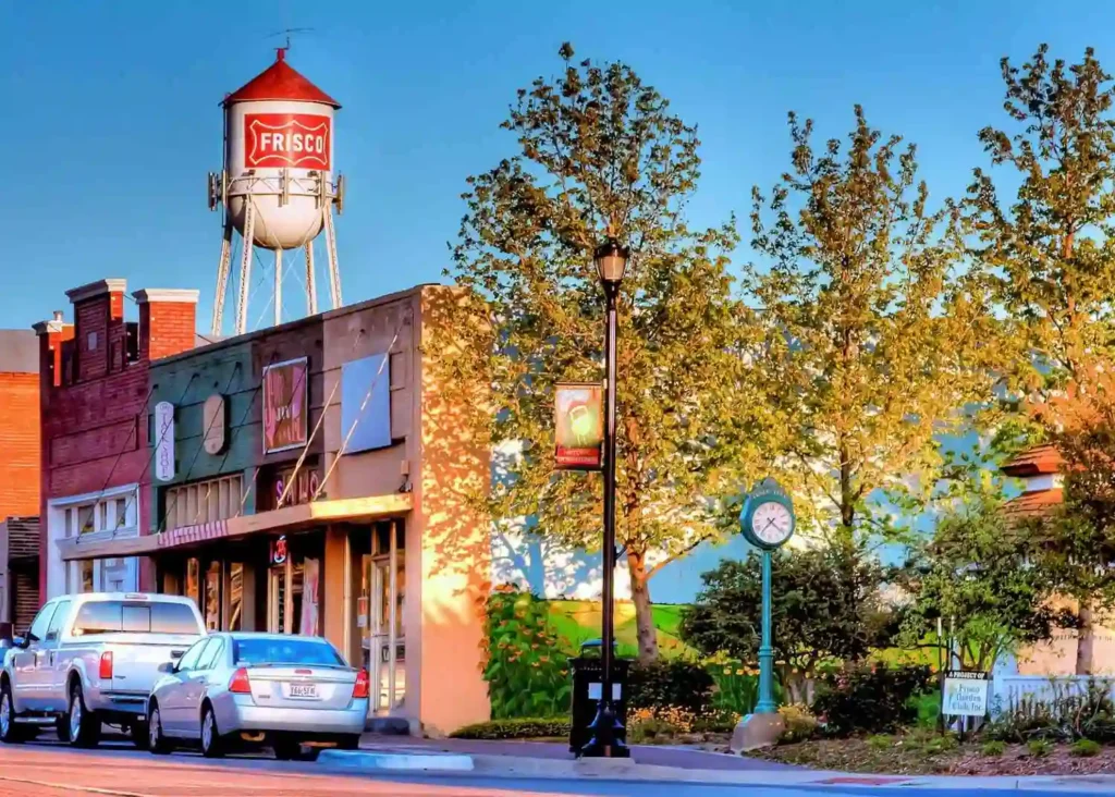 frisco Frisco, Texas