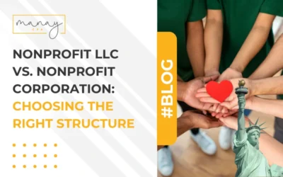 Nonprofit LLC vs. Nonprofit Corporation – Choosing the Right Structure