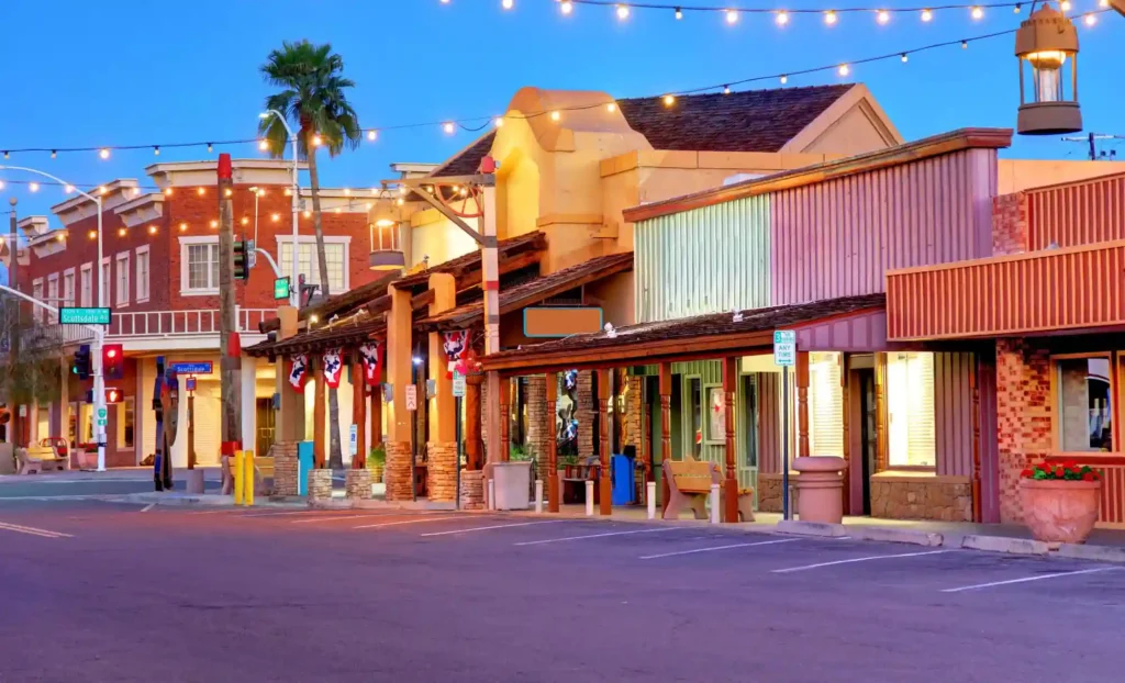 scottsdale Scottsdale, Arizona