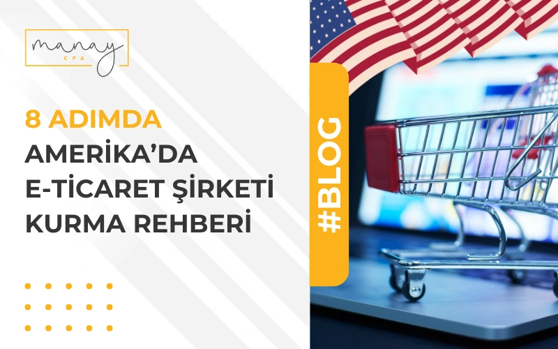 Amerika’da E-Ticaret Şirketi Kurma Rehberi