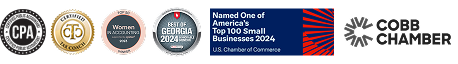 Cobb Chamber of Commerce logo