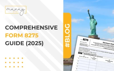 Comprehensive Form 8275 Guide