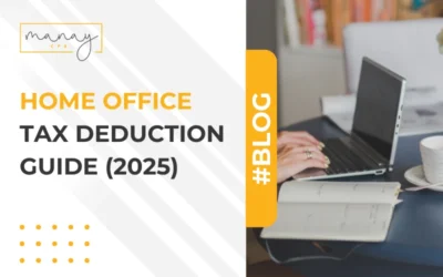 Home Office Tax Deduction Guide