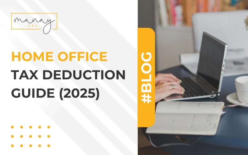 Home Office Tax Deduction Guide