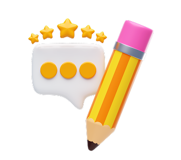 Five-star client satisfaction rating