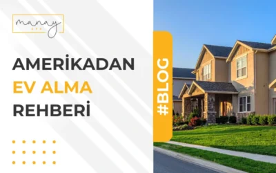 Amerika’dan Ev Alma Rehberi