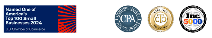 badges Manay CPA Accreditations and Awards