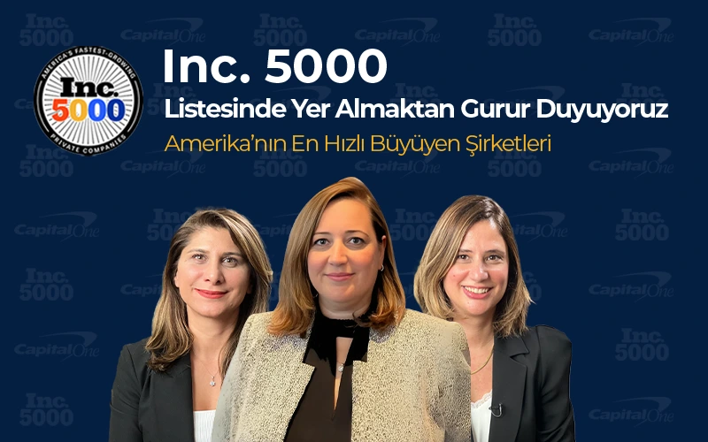 Manay Cpa Abdnin En Prestijli Odullerinden Inc 5000de Finans Sektorunun En Hizli Buyuyen 100 Sirketi Arasinda