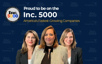 Manay CPA Among the Top 100 Fastest-Growing Financial Companies in Inc. 5000, One of the Most Prestigious Awards in the U.S.