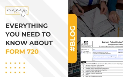 Everything You Need to Know About Form 720