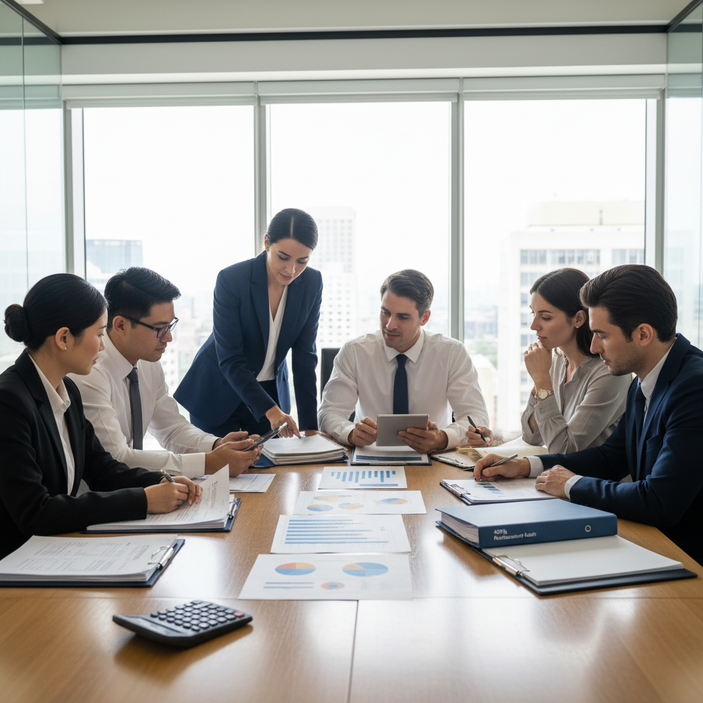 401(k) Audit Services