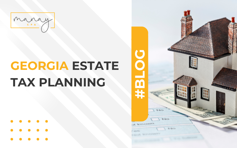 Georgia Estate Tax Planning