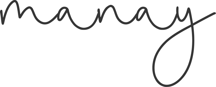 Manay Dark Logo