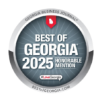Best of Georgia 2025 Award
