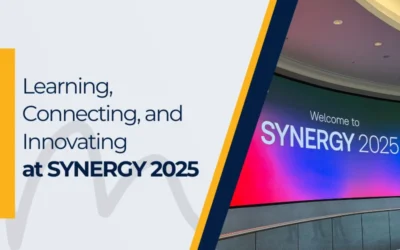 Learning, Connecting, and Innovating at SYNERGY 2025