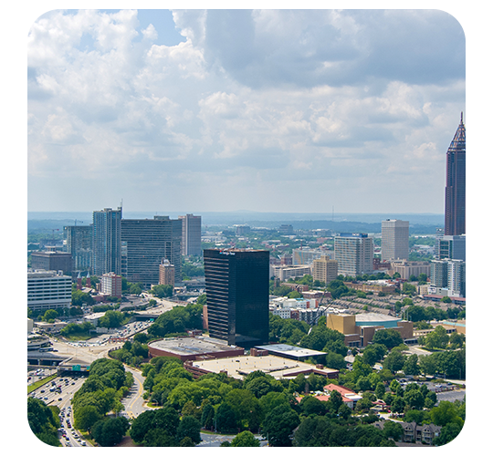 Locations ATL