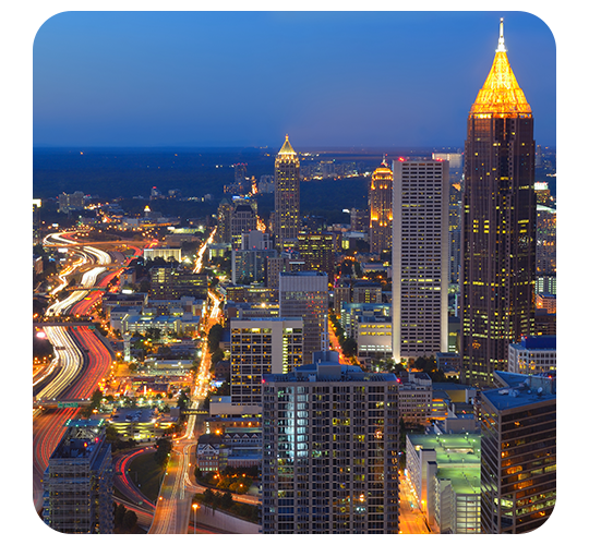 Locations ATL